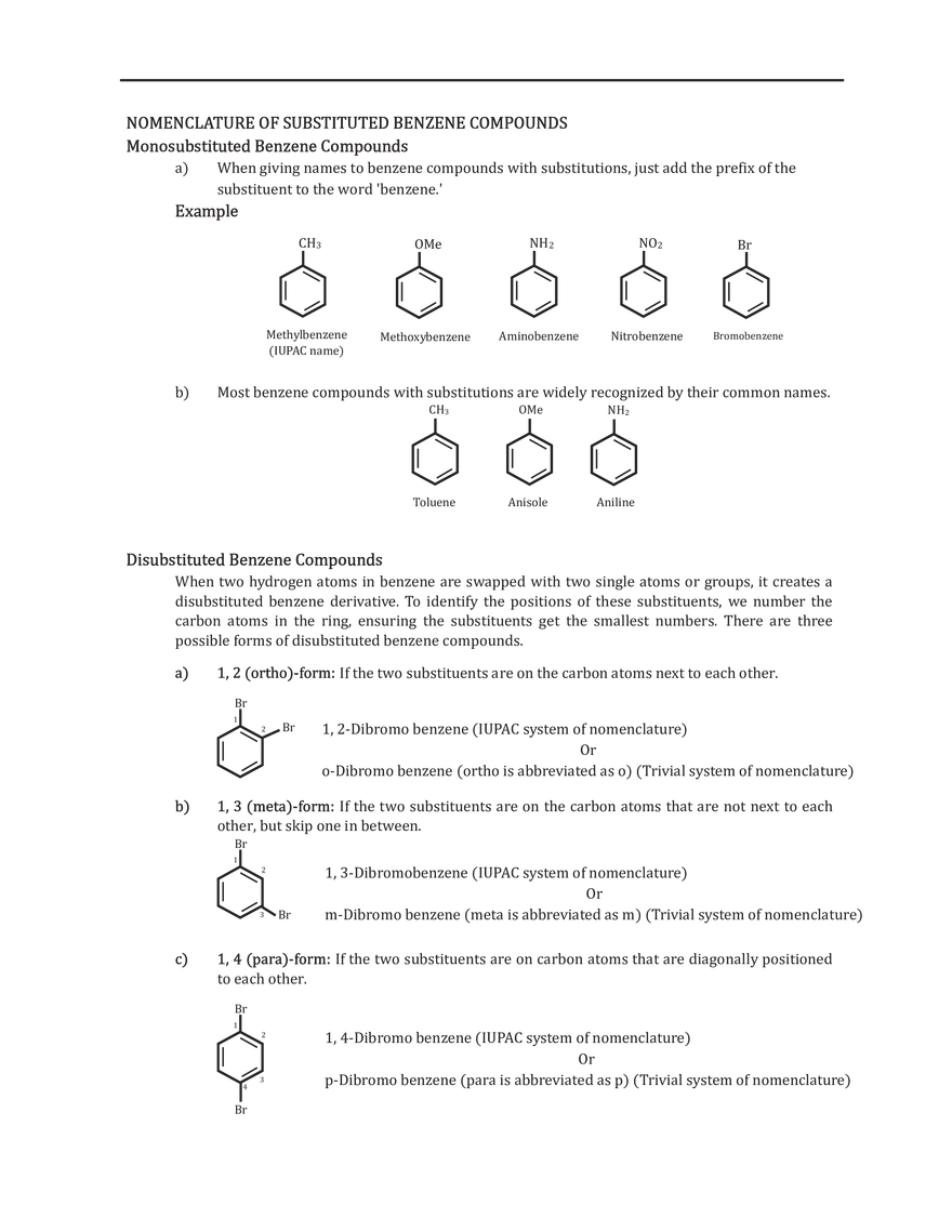 Nomenclature of Unsaturated Hydrocarbons - Page 6