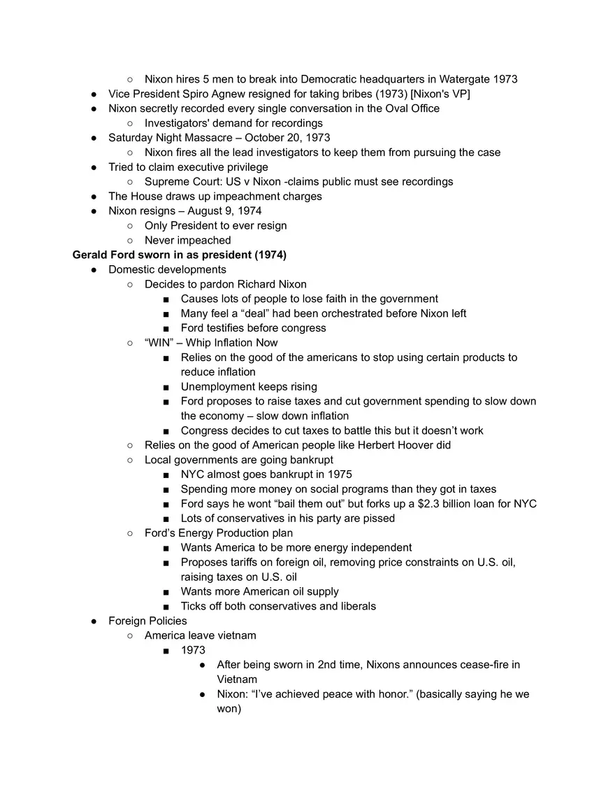 Nixon is Victorious in 1968 - Page 2