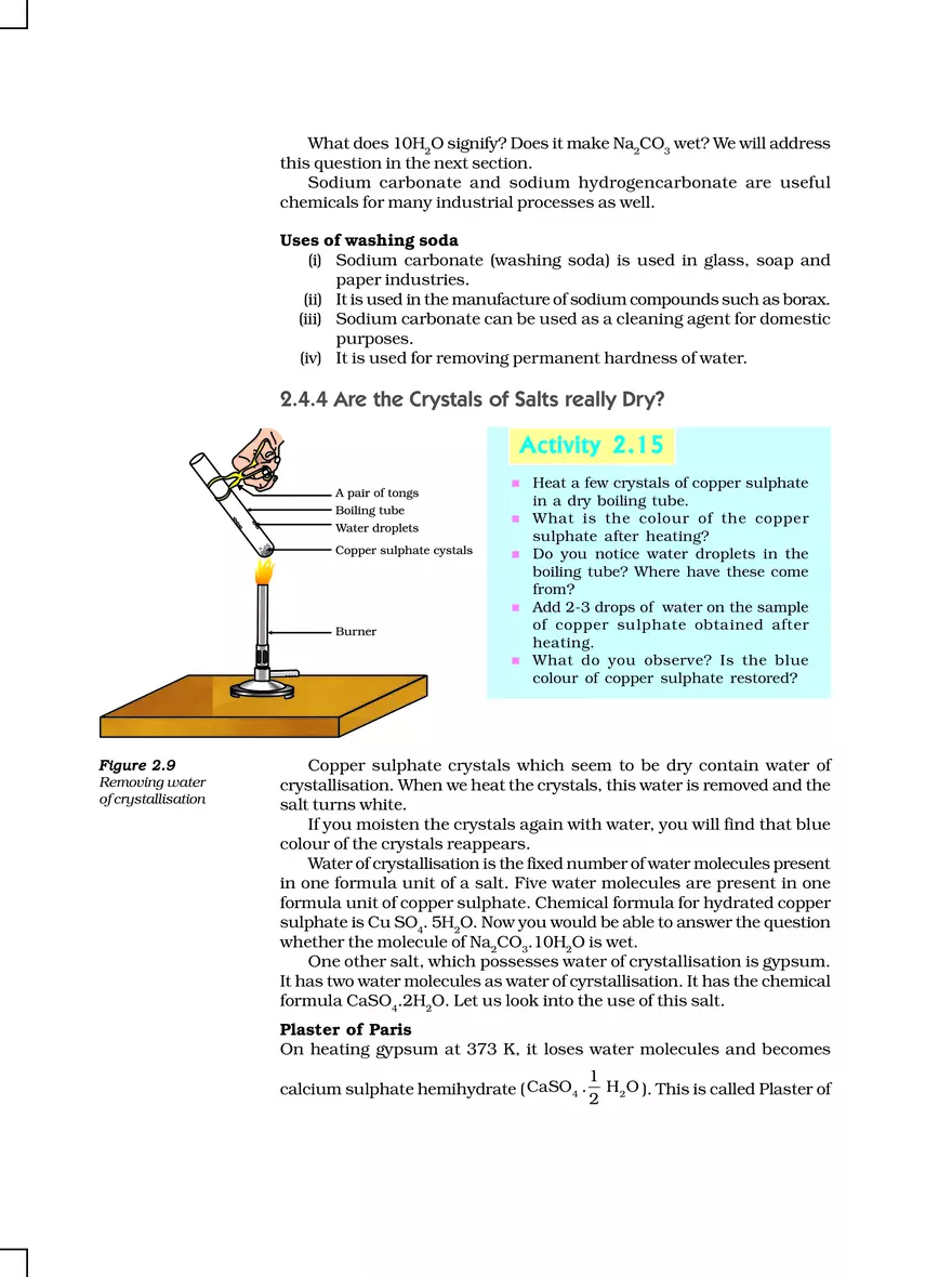 Chapter 2 Acids, Bases and Salts - Page 8