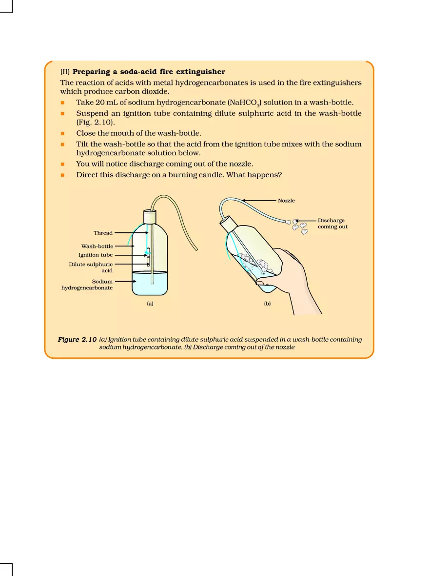 Chapter 2 Acids, Bases and Salts - Page 12