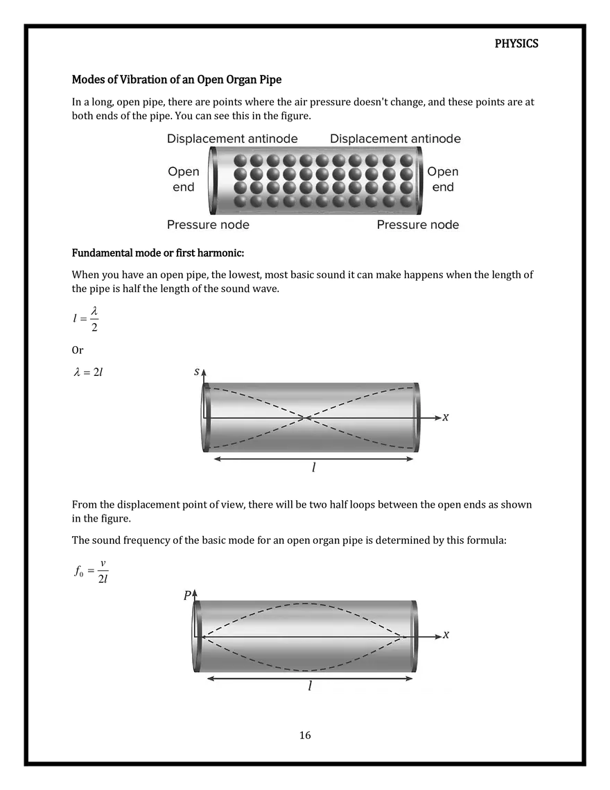 Reflection of Waves - Page 8
