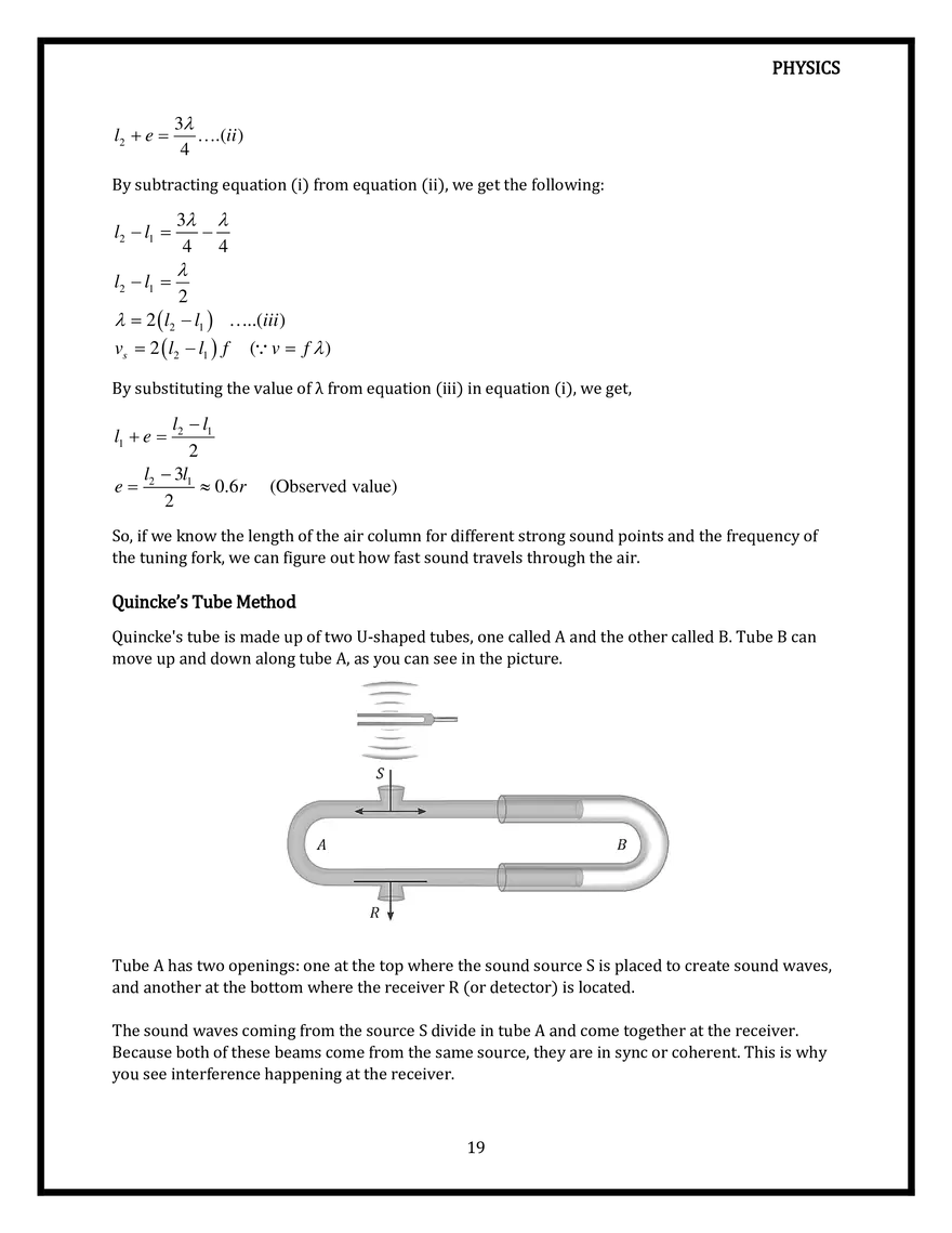 Reflection of Waves - Page 11