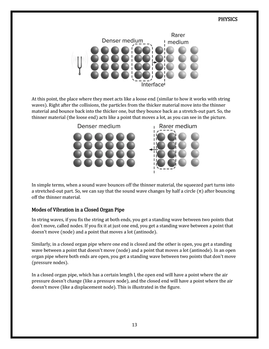 Reflection of Waves - Page 5