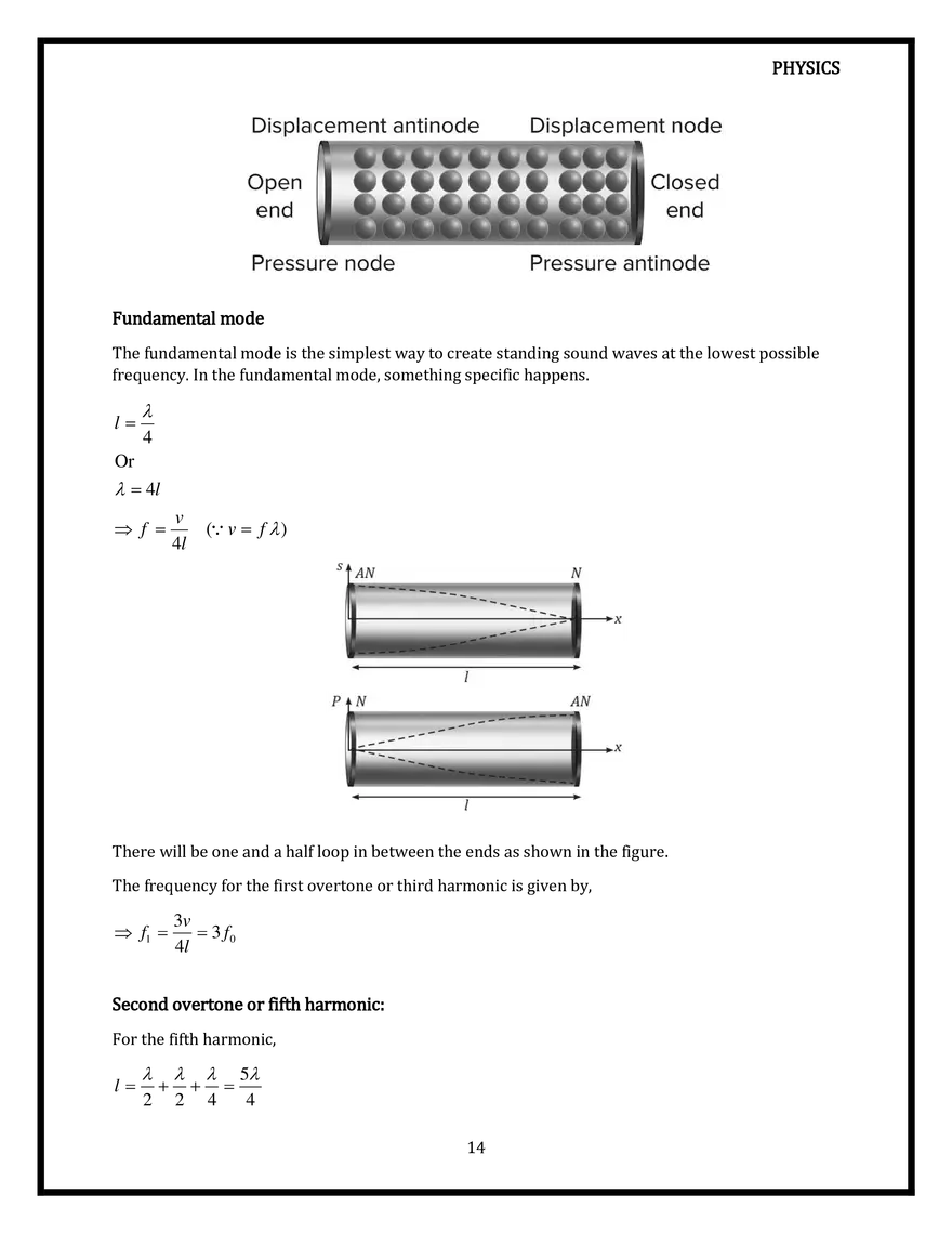 Reflection of Waves - Page 6