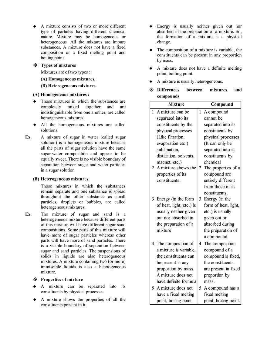 Is Matter Around Us Pure - Page 9