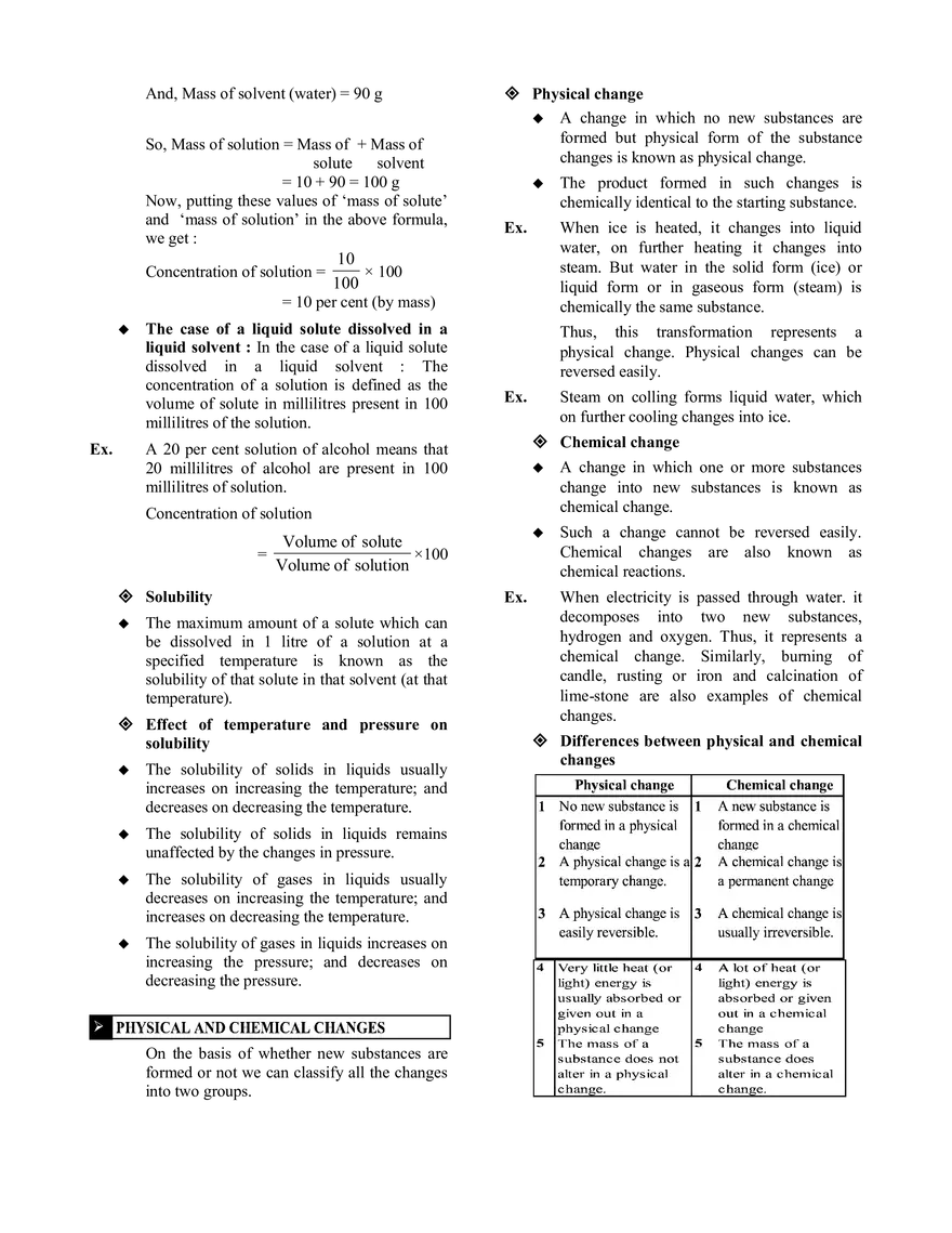 Is Matter Around Us Pure - Page 13