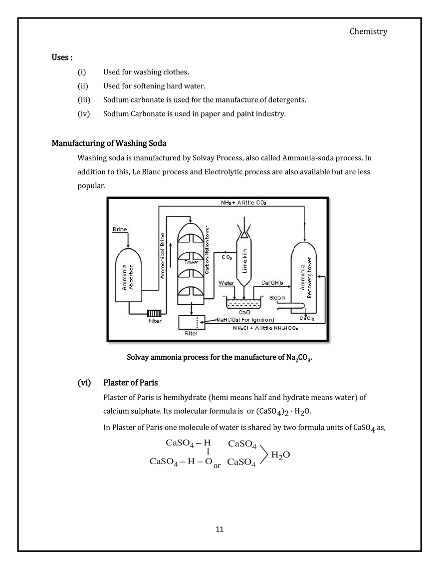 Some Important Commercial Salts - Page 3