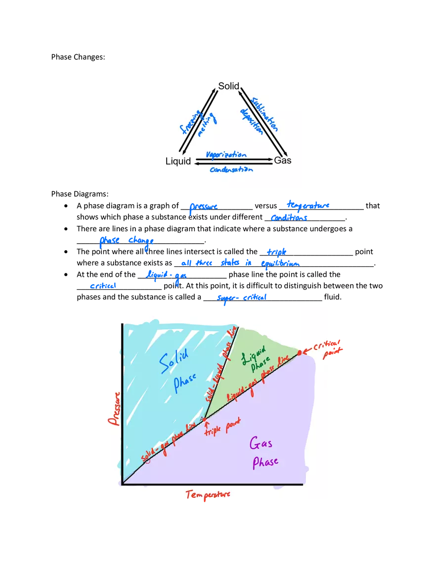 KEY- Unit 1 Notes Handouts - Page 16