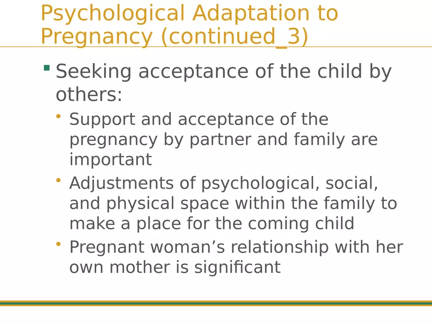 Chapter 5 Physical and Psychological Changes of Pregnancy - Page 10