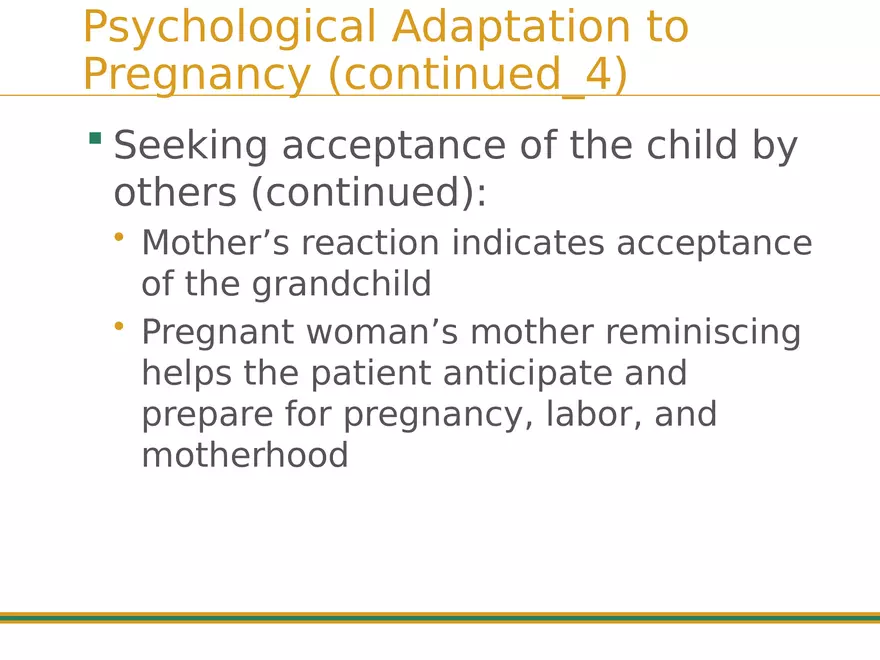 Chapter 5 Physical and Psychological Changes of Pregnancy - Page 11
