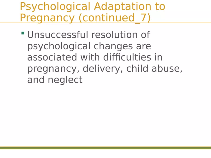 Chapter 5 Physical and Psychological Changes of Pregnancy - Page 15