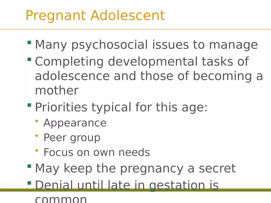 Chapter 5 Physical and Psychological Changes of Pregnancy - Page 16