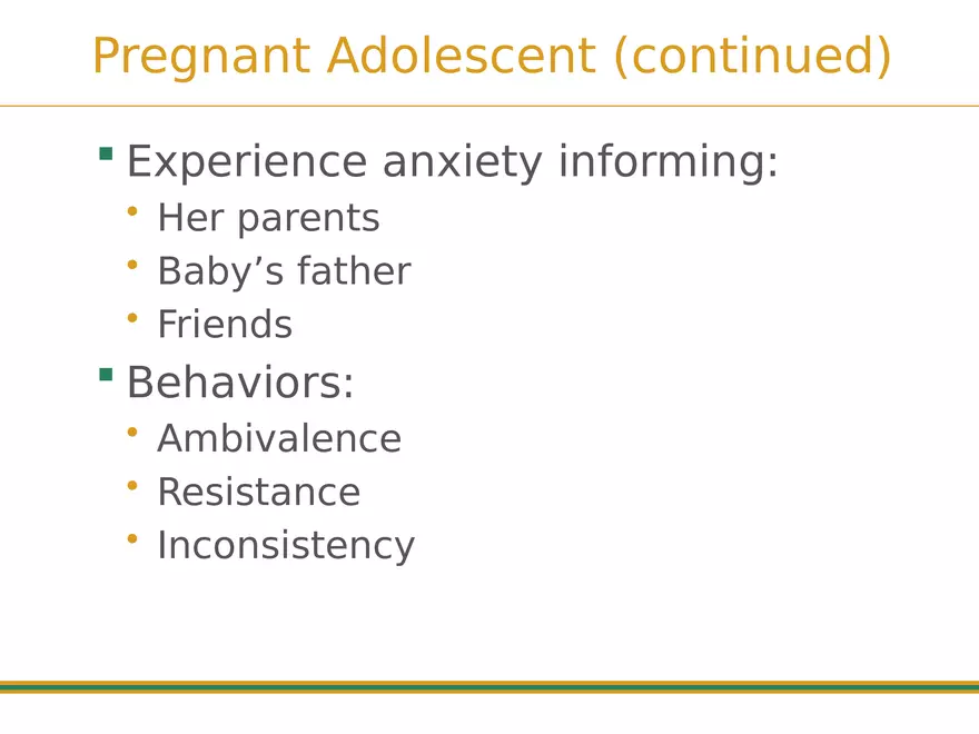 Chapter 5 Physical and Psychological Changes of Pregnancy - Page 17