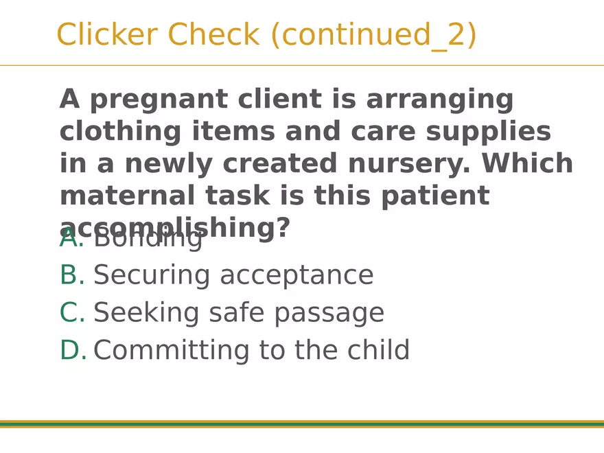 Chapter 5 Physical and Psychological Changes of Pregnancy - Page 25