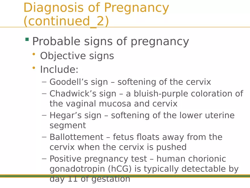 Chapter 5 Physical and Psychological Changes of Pregnancy - Page 28