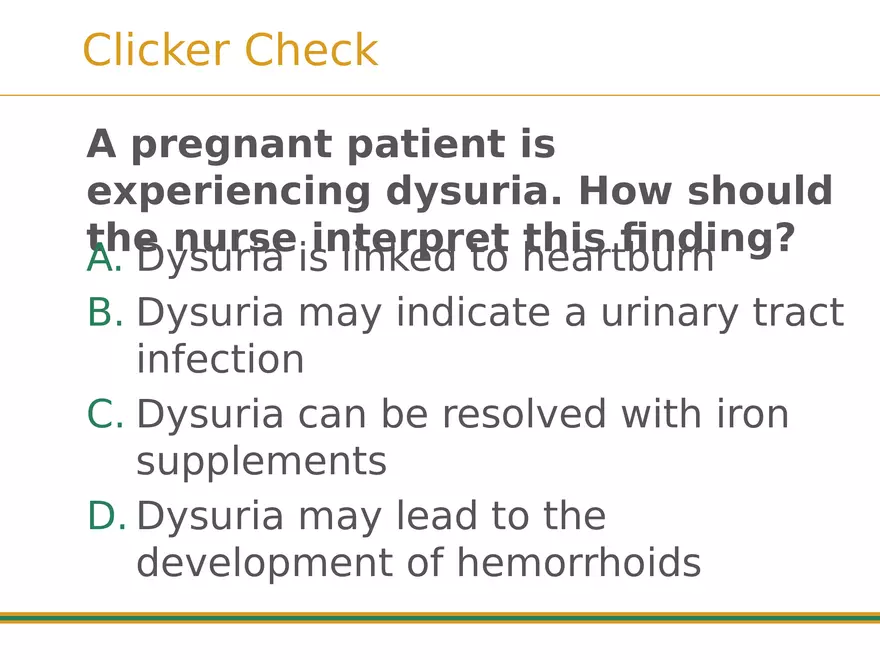Chapter 5 Physical and Psychological Changes of Pregnancy - Page 5