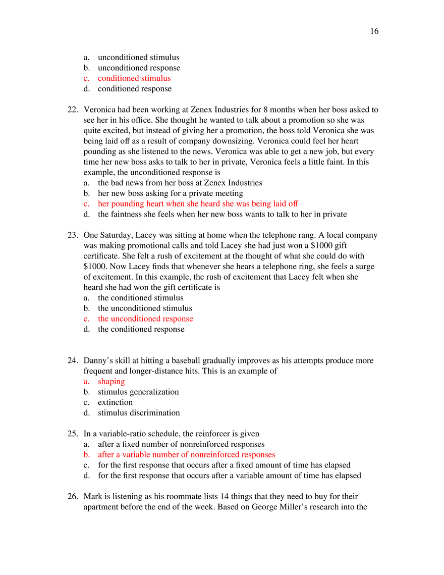 Psychology Cumulative Review - Page 8