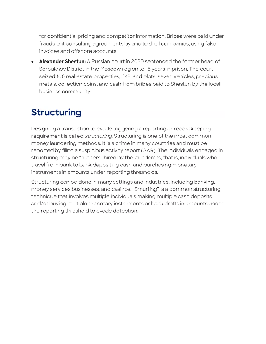 Banks and Other Depository Institutions - Page 10