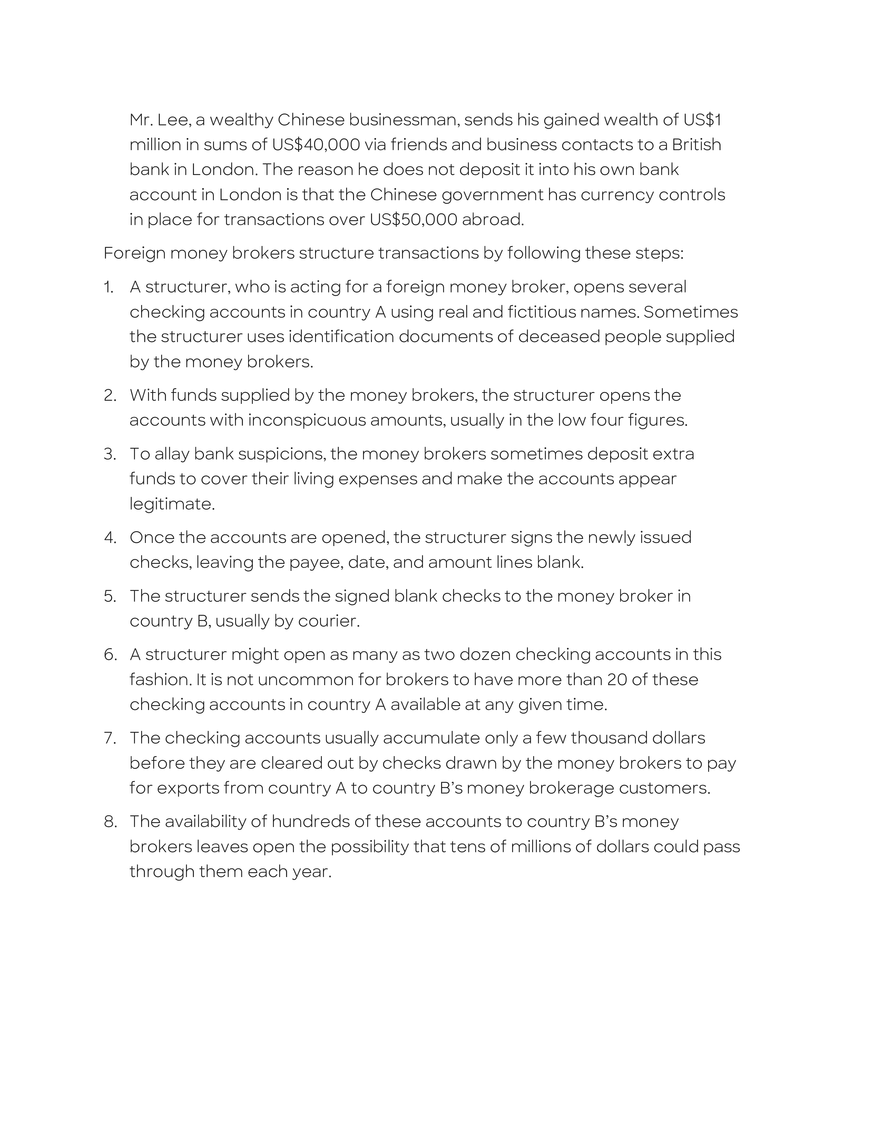 Banks and Other Depository Institutions - Page 12