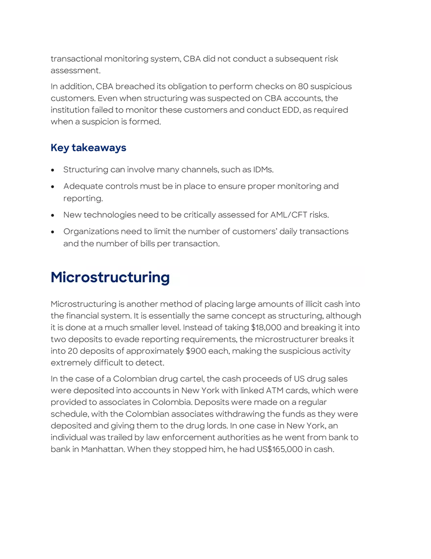 Banks and Other Depository Institutions - Page 15