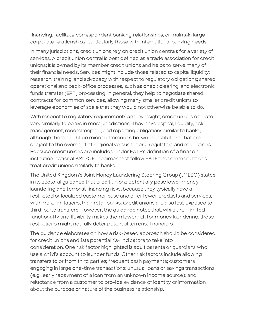 Banks and Other Depository Institutions - Page 17