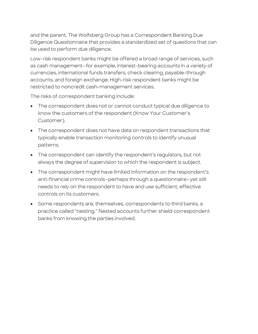 Banks and Other Depository Institutions - Page 20