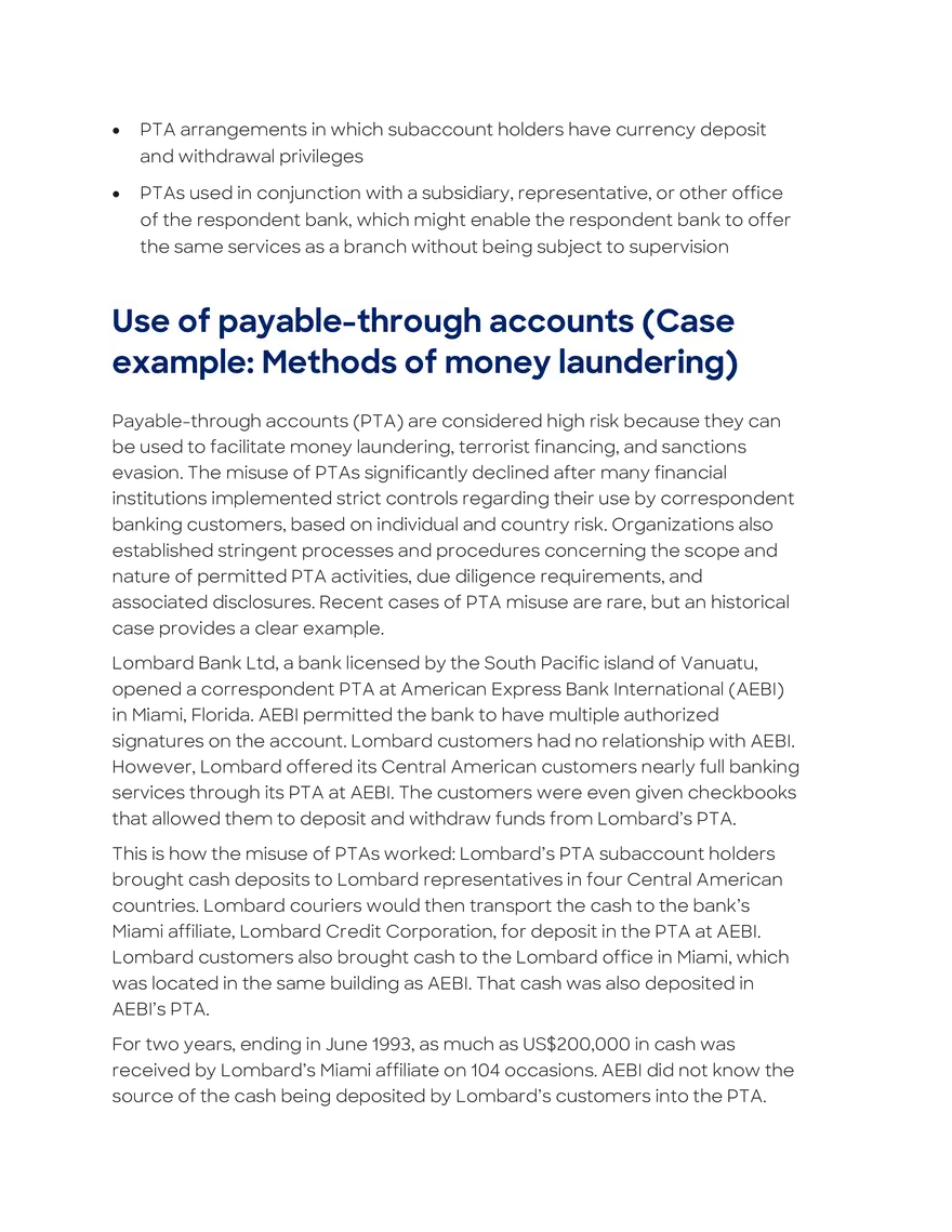 Banks and Other Depository Institutions - Page 24