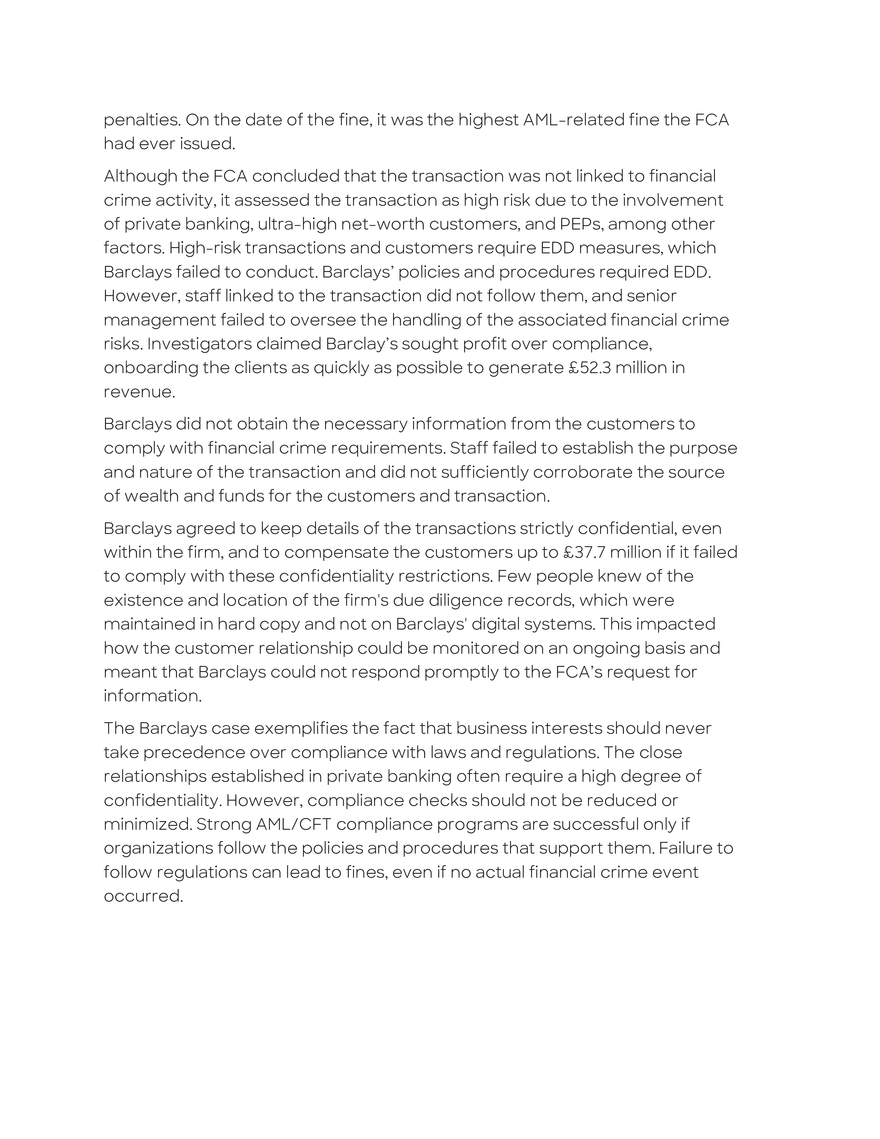 Banks and Other Depository Institutions - Page 5