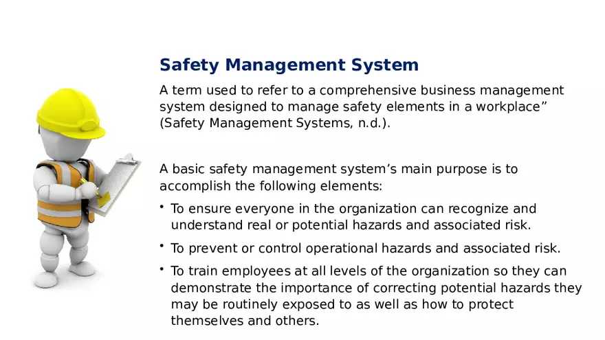 Chapter 2. Occupational Health and Safety Practices in Tourism and Hospitality Industry - Page 7