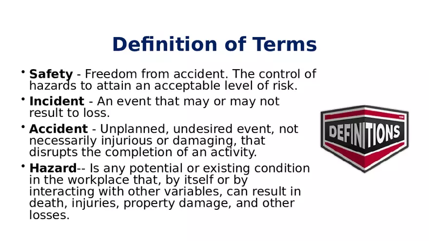 Chapter 2. Occupational Health and Safety Practices in Tourism and Hospitality Industry - Page 14