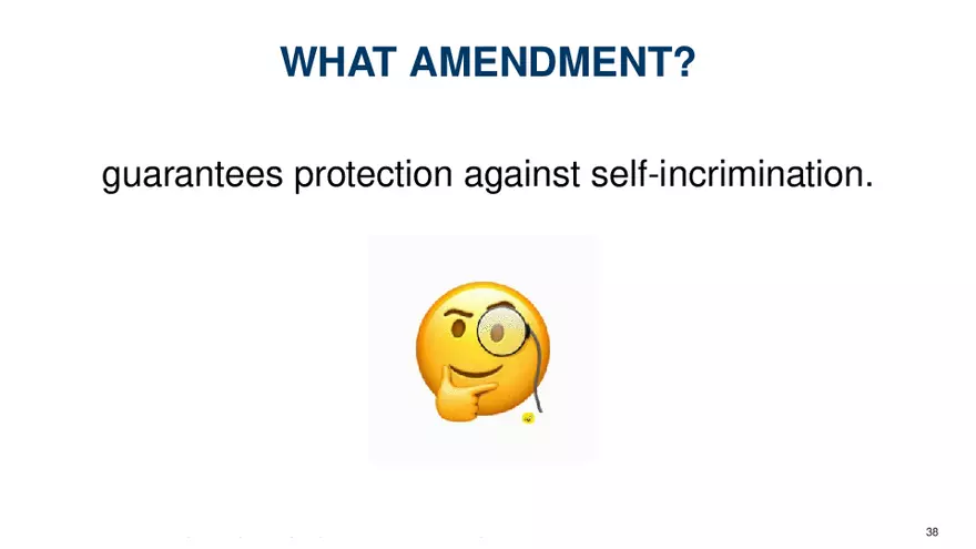 Chapter 7 Police and the Constitution - Page 32