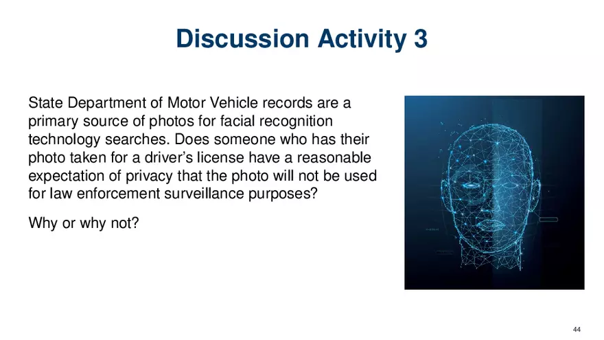 Chapter 7 Police and the Constitution - Page 39