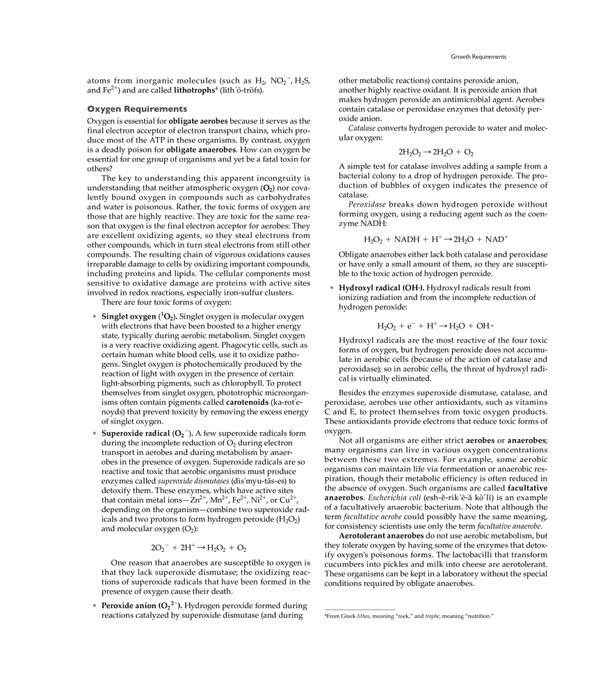 Microbial Nutrition and Growth - Page 13