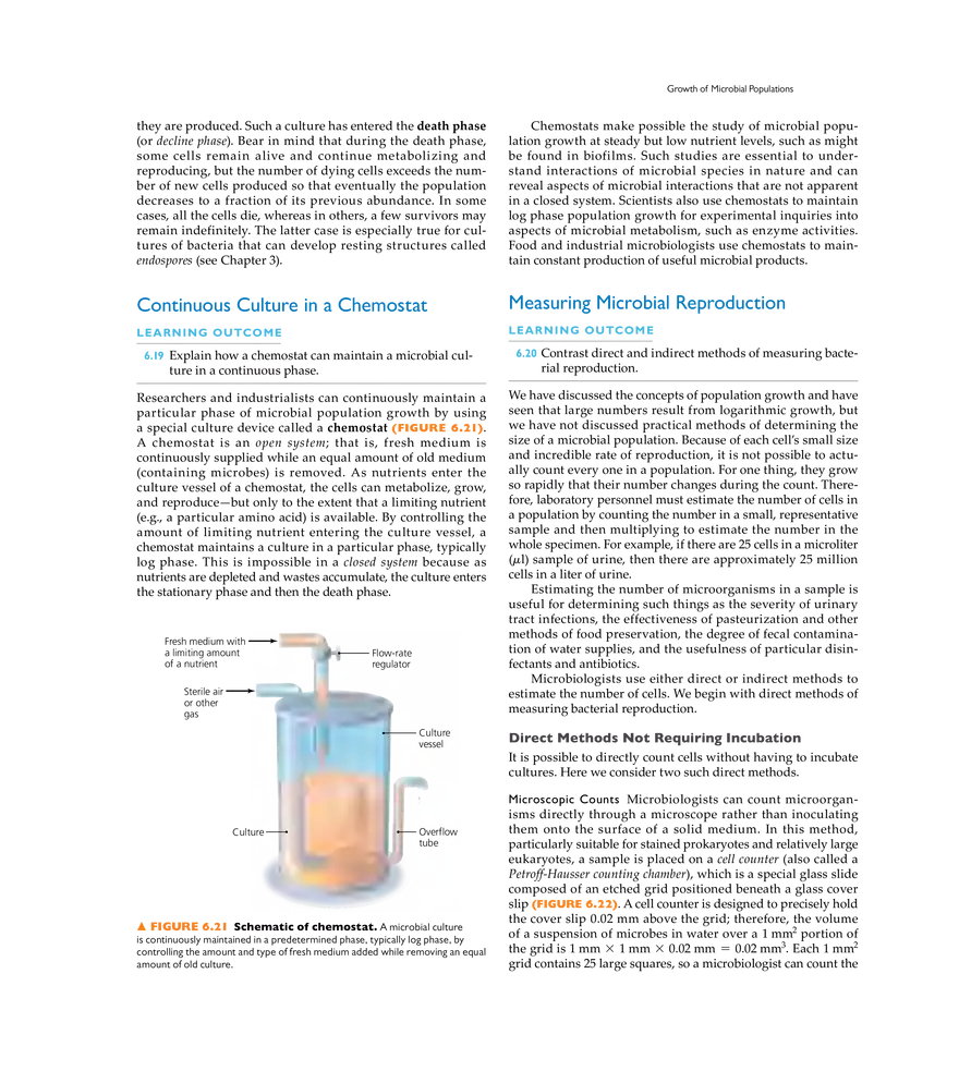 Microbial Nutrition and Growth - Page 14