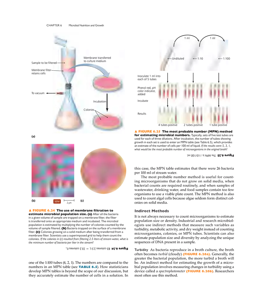 Microbial Nutrition and Growth - Page 17
