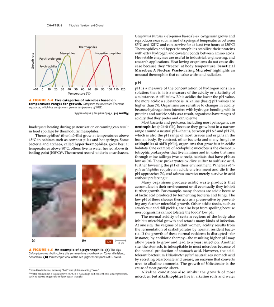 Microbial Nutrition and Growth - Page 27