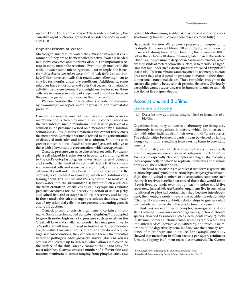 Microbial Nutrition and Growth - Page 28