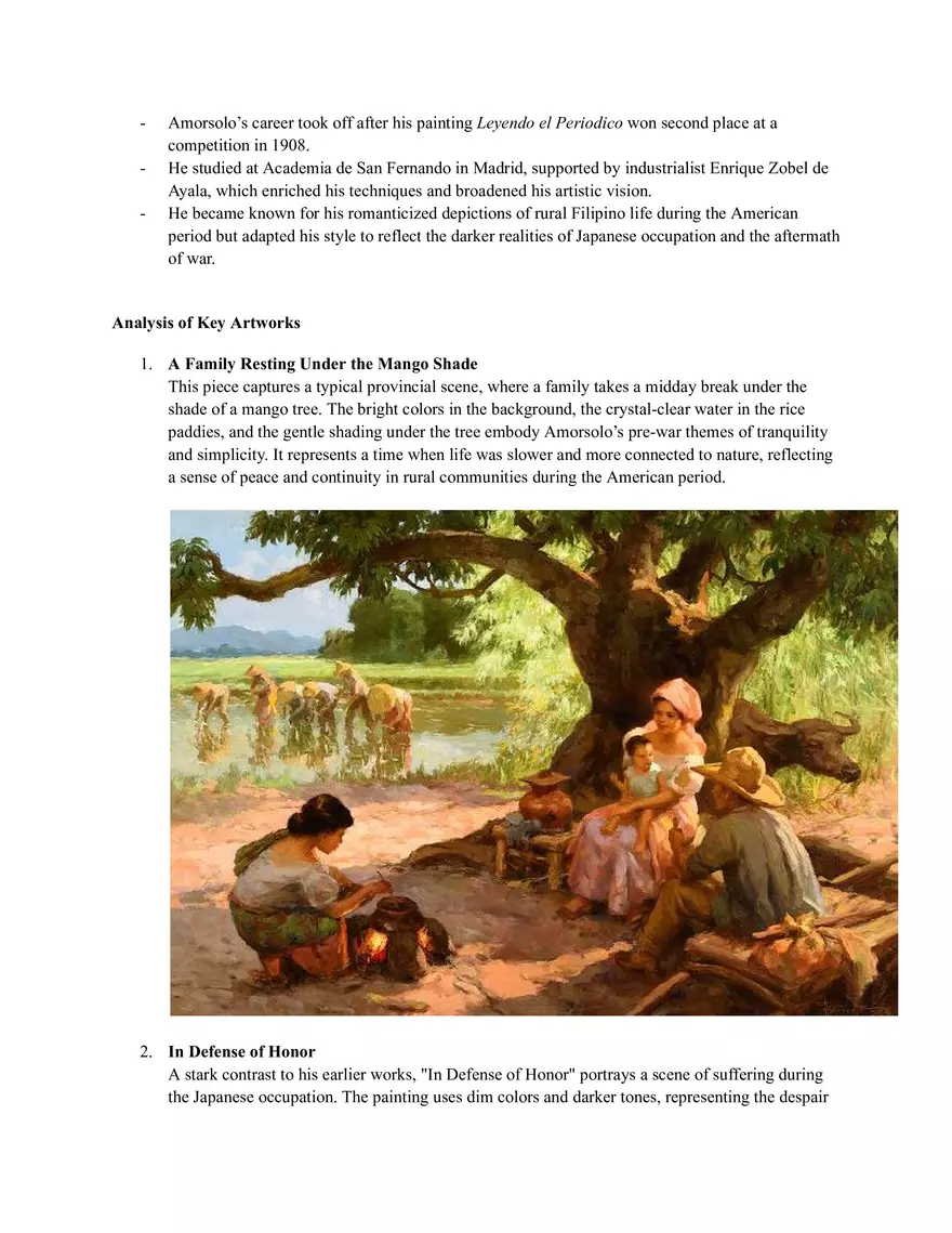 Chapter 13 An Artist Across Two Time Periods - Page 3