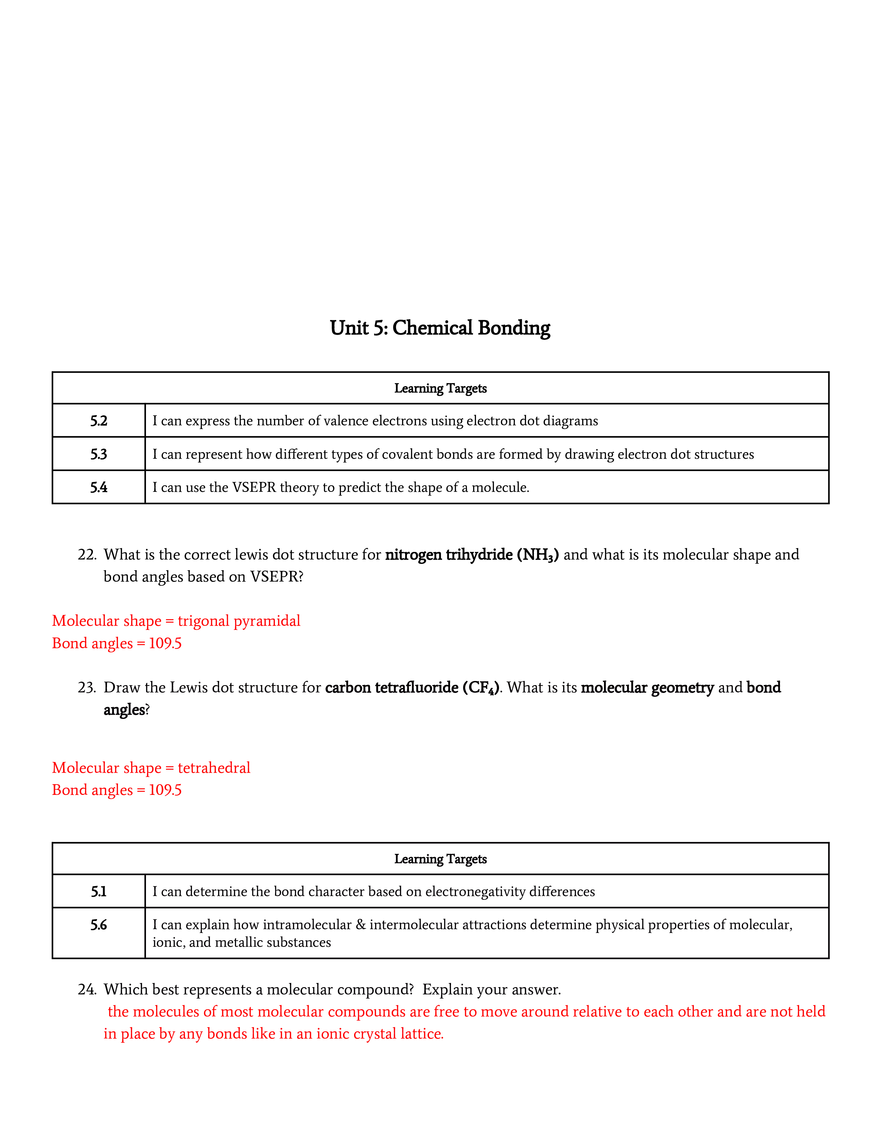 Fall Semester 2024 Exam Review - Page 7