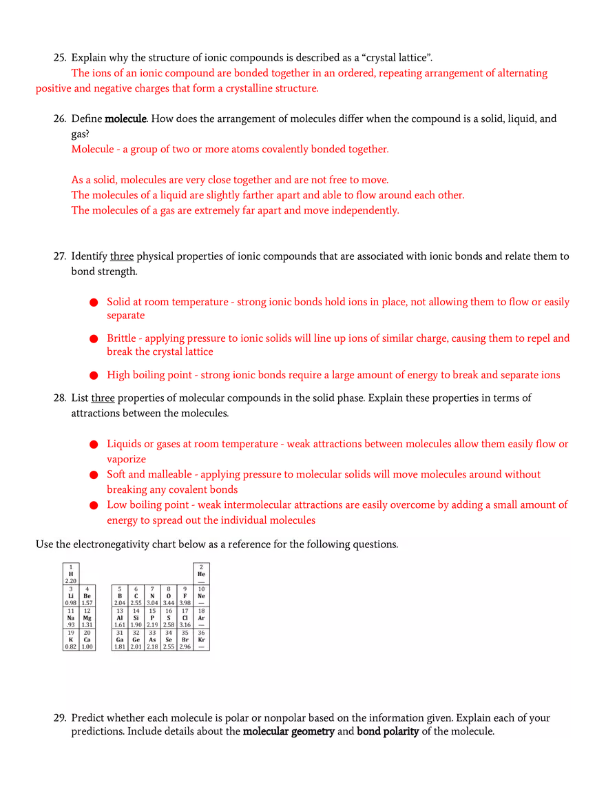 Fall Semester 2024 Exam Review - Page 8