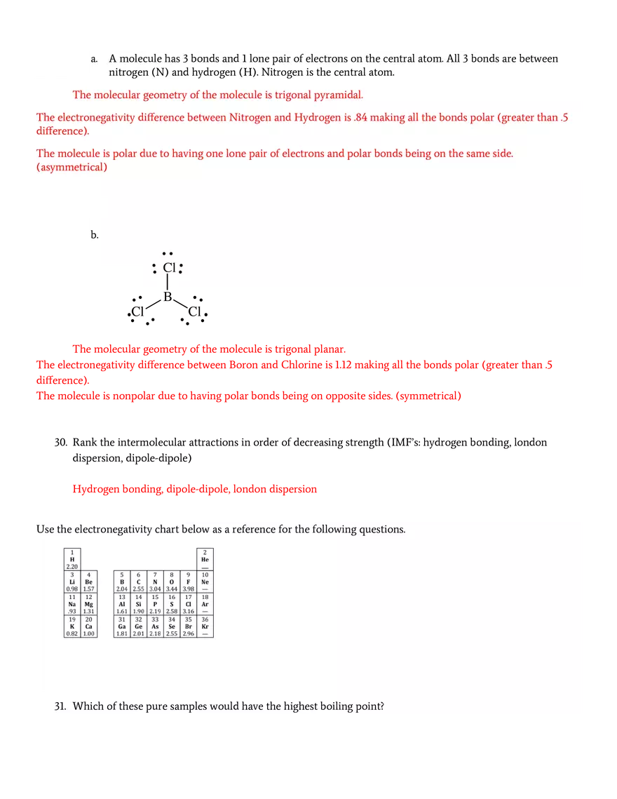 Fall Semester 2024 Exam Review - Page 9