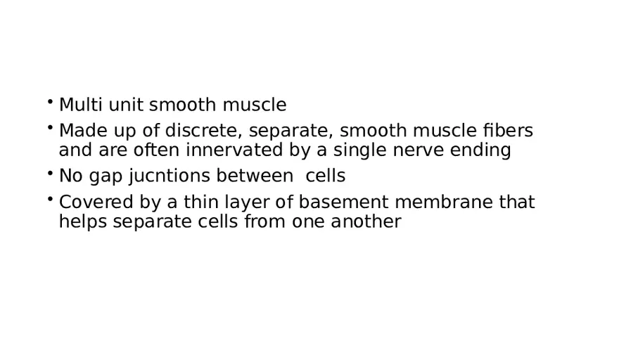 Muscle Structure - Page 14