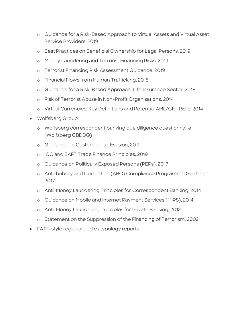 Additional Study Resources - Page 5