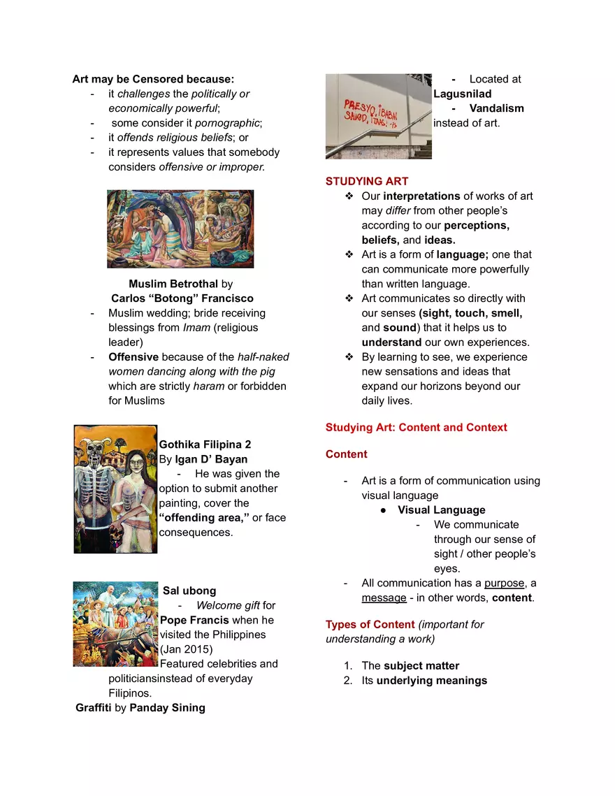 Reading Visual Art - Page 3