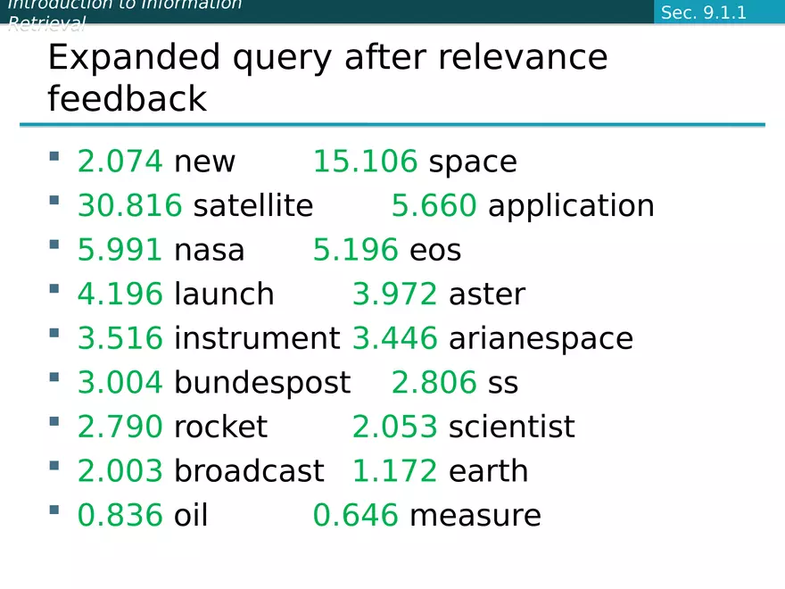 Introduction to Information Retrieval - Page 10