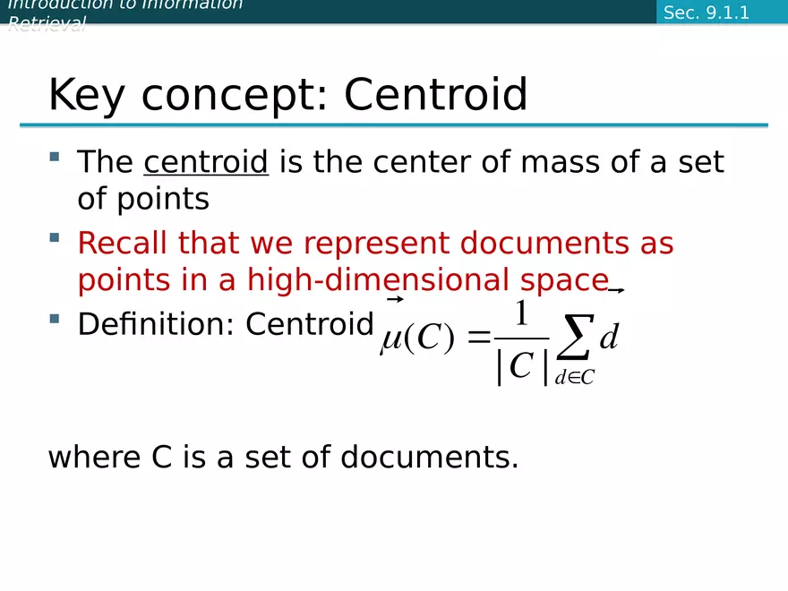 Introduction to Information Retrieval - Page 12
