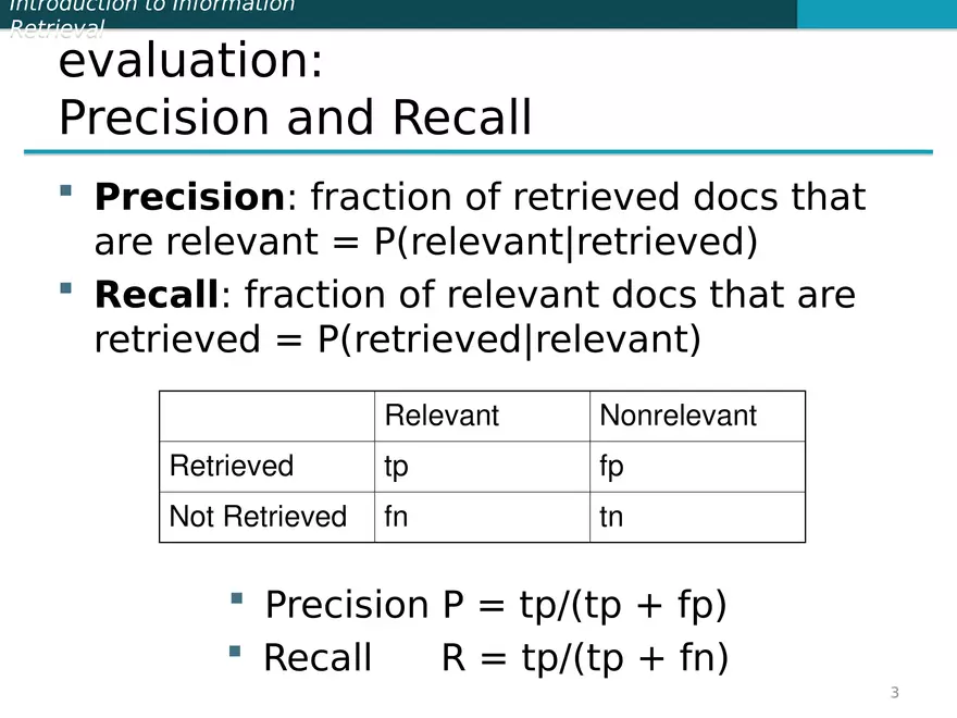 Introduction to Information Retrieval - Page 13