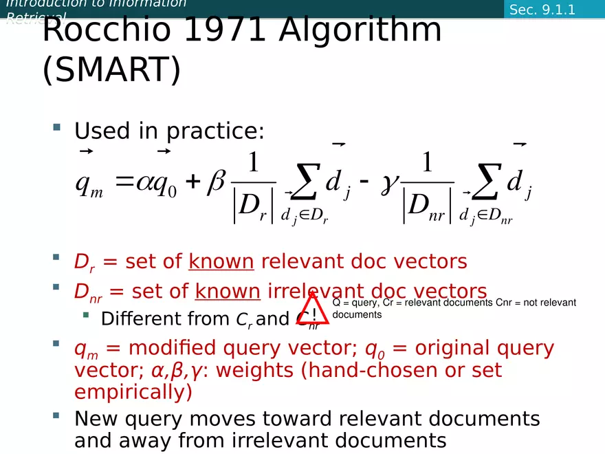 Introduction to Information Retrieval - Page 16