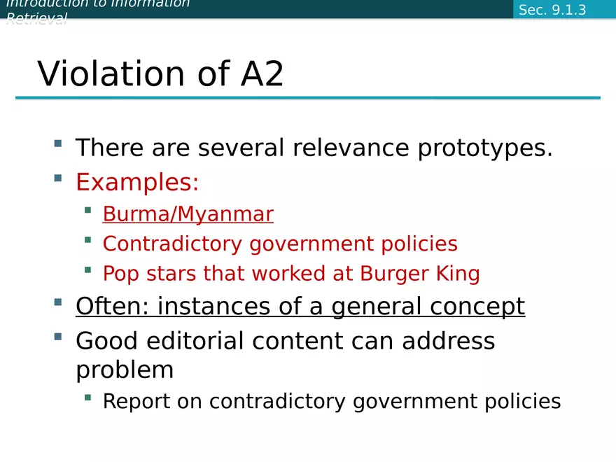 Introduction to Information Retrieval - Page 26