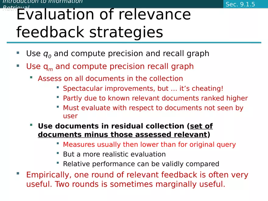 Introduction to Information Retrieval - Page 28